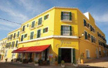 Hostals (Pensioni)
